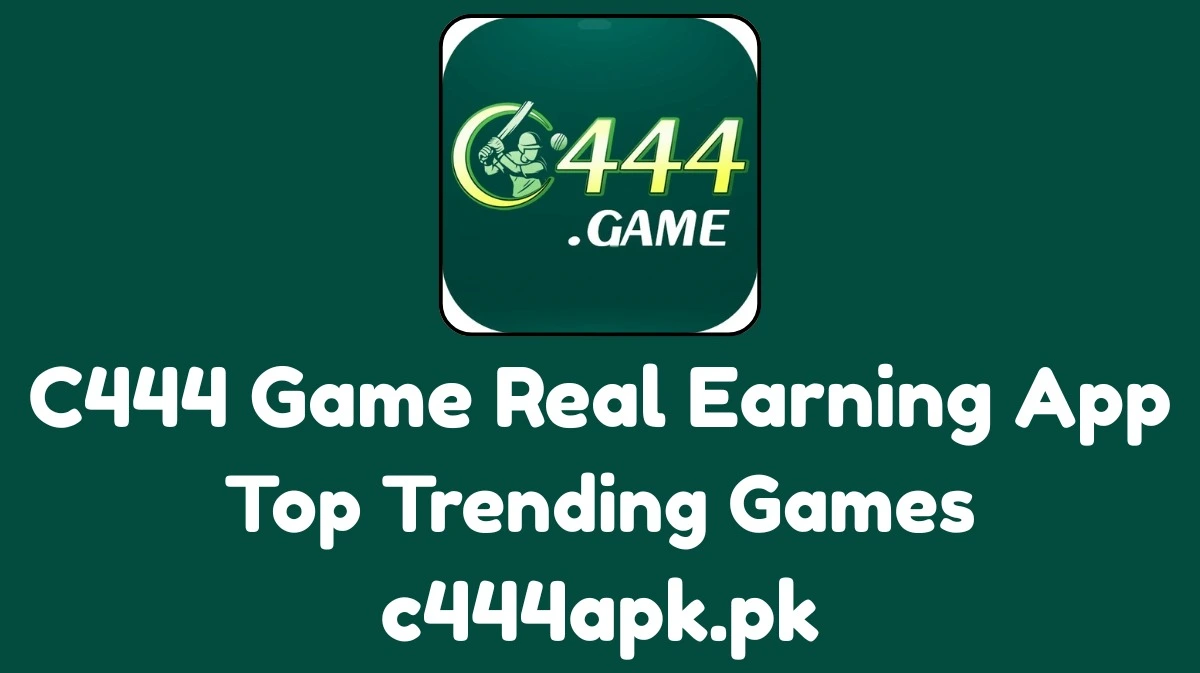 c444 game